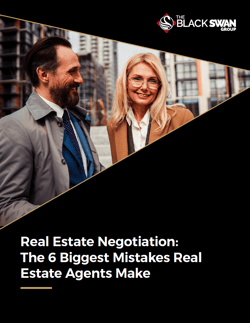 Cover Image Real Estate Negotiation The 6 Biggest Mistakes Real Estate Agents Make