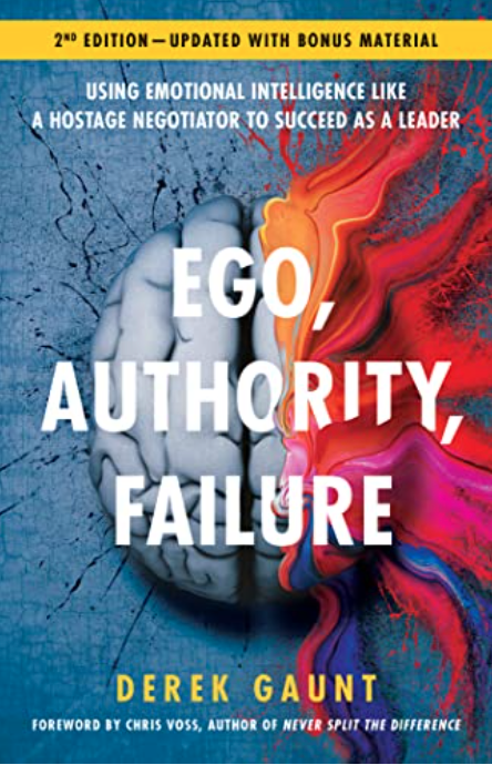 Ego Authority Failure 2nd edition 